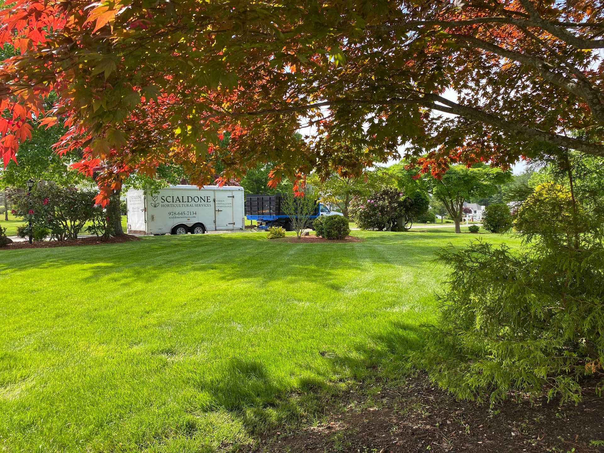 Lawn Maintenance Accounts Are Looking Sharp This Spring image